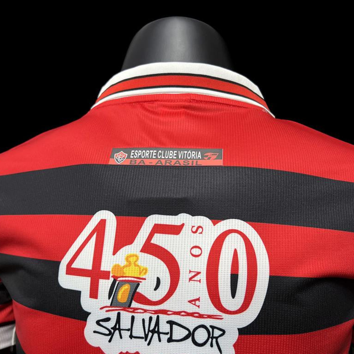 Retro 96/97 Vitoria Home Jersey