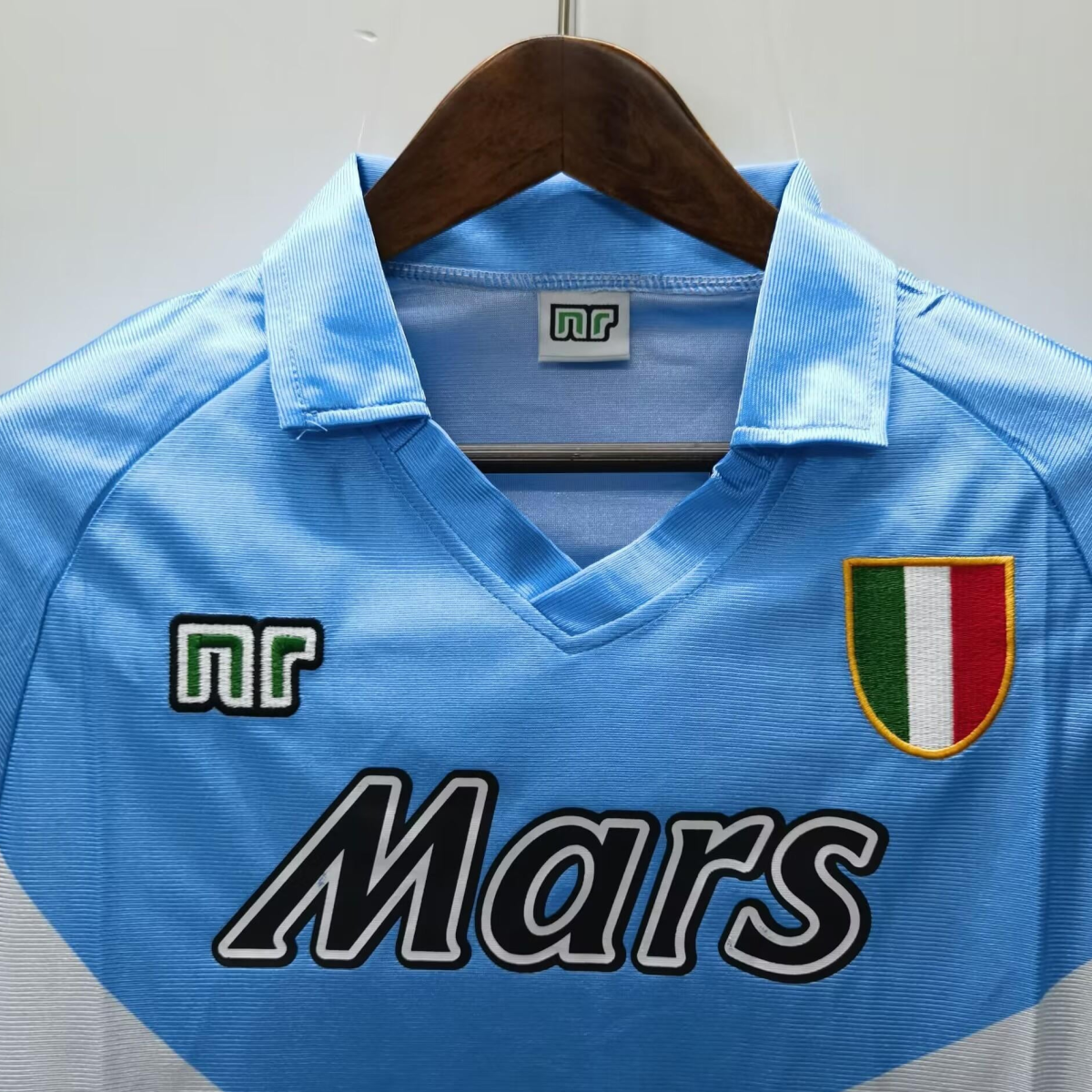 Retro 90/91 Napoli Home Second Jersey