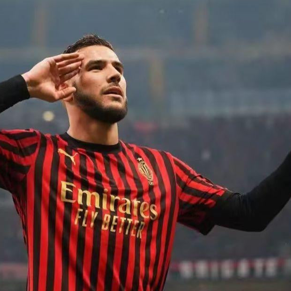 Retro 19/20 AC Milan Anniversary 120TH Home Jersey