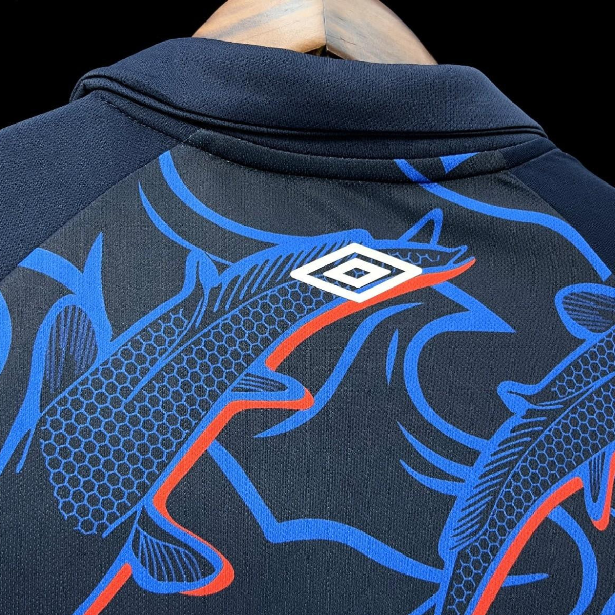 22/23 Santos Third Jersey