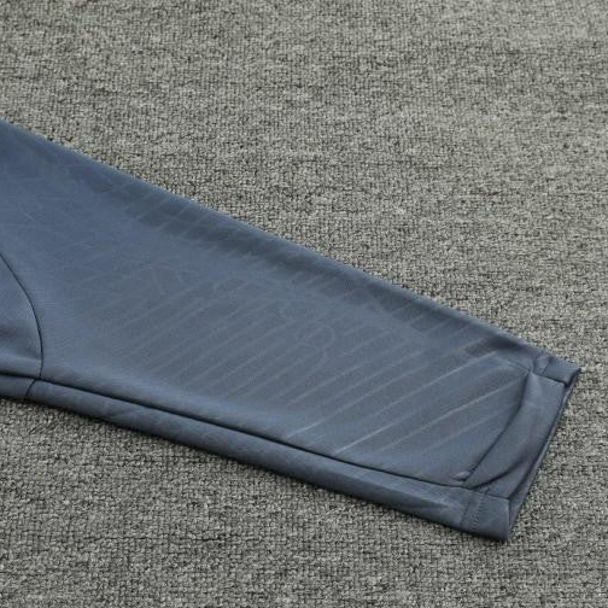 23/24 Barcelona Grey Half Zipper Jacket+Pants