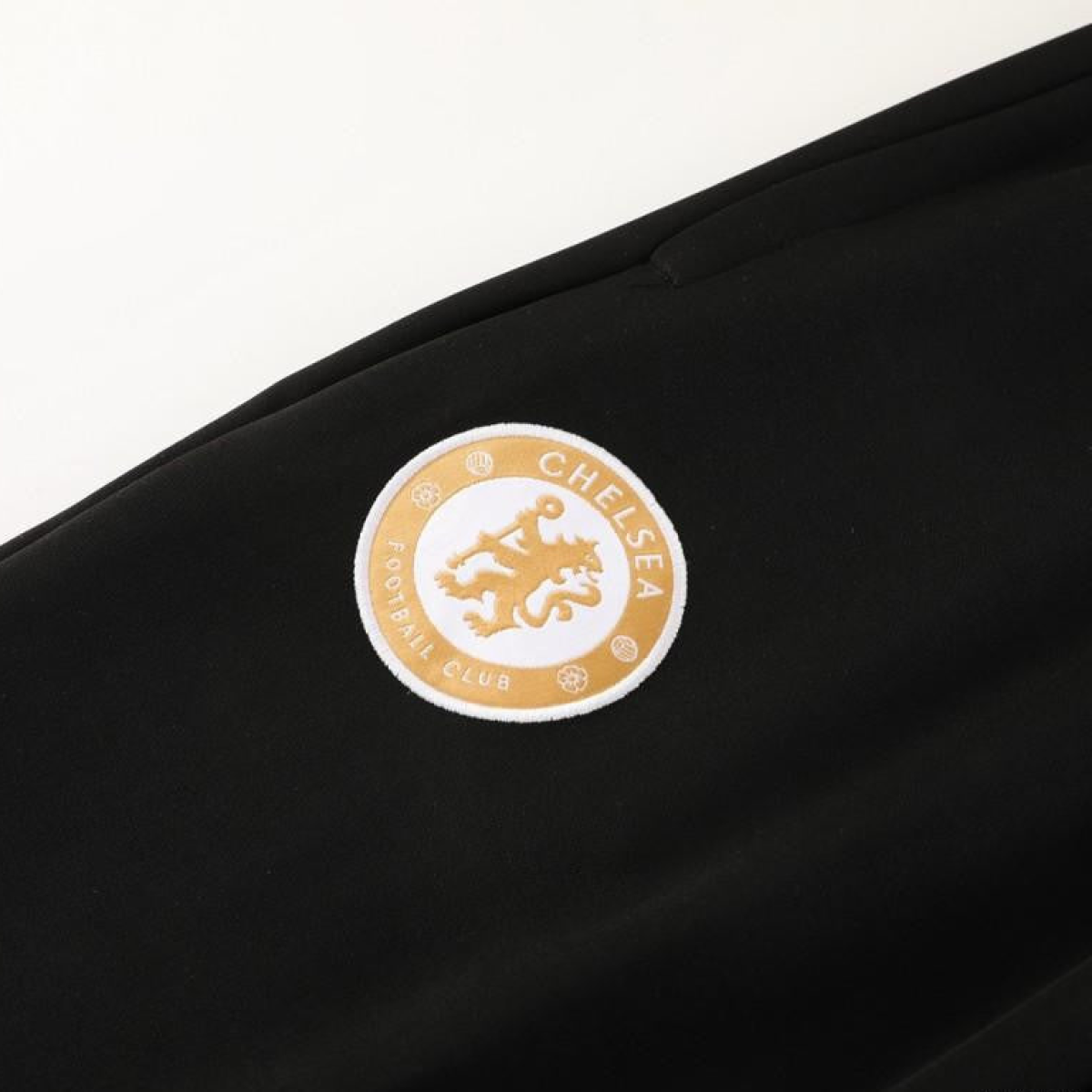 23/24 Chelsea White Full Zipper Jacket+Pants