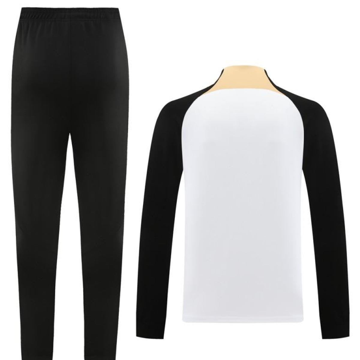 23/24 Chelsea White Full Zipper Jacket+Pants