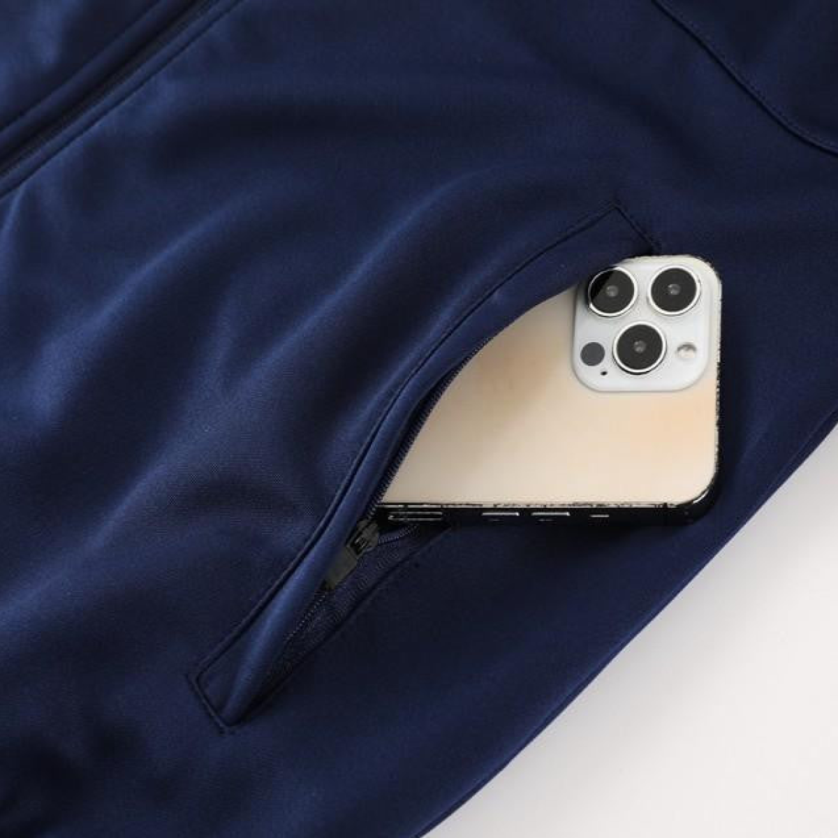 23/24 PSG Navy Full Zipper Jacket+Pants