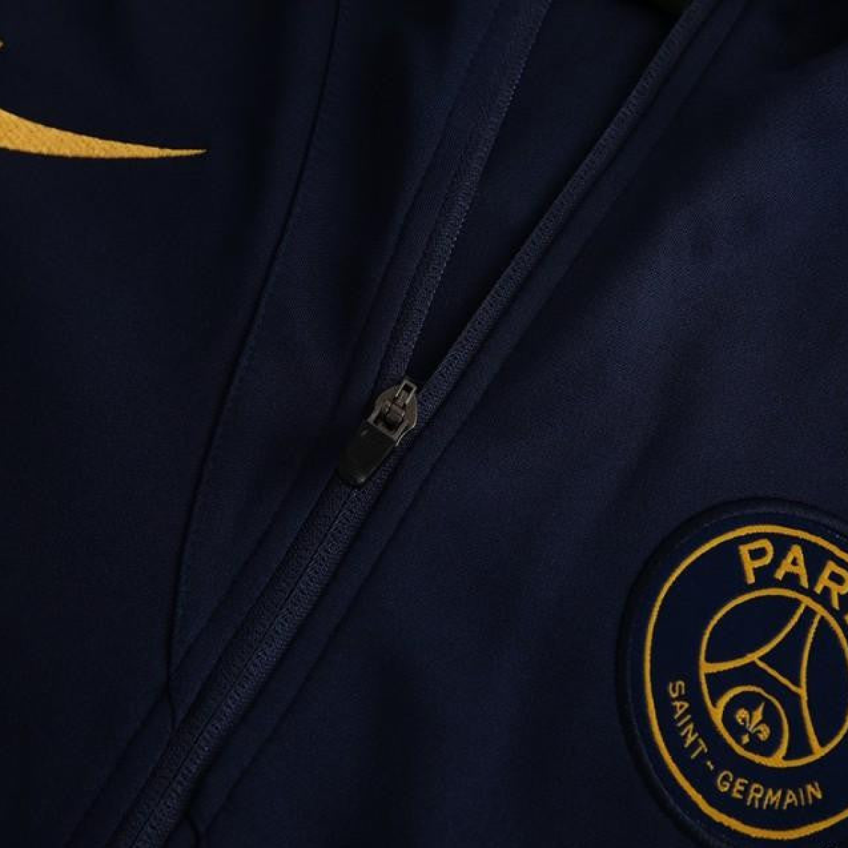 23/24 PSG Navy Full Zipper Jacket+Pants