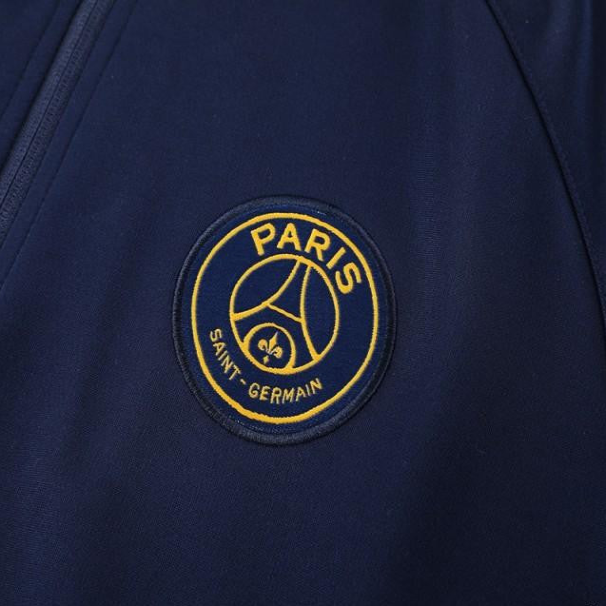 23/24 PSG Navy Full Zipper Jacket+Pants