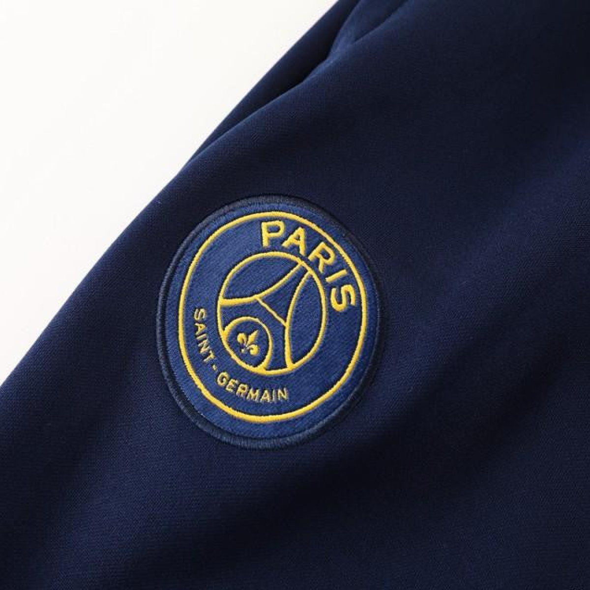 23/24 PSG Navy Full Zipper Jacket+Pants