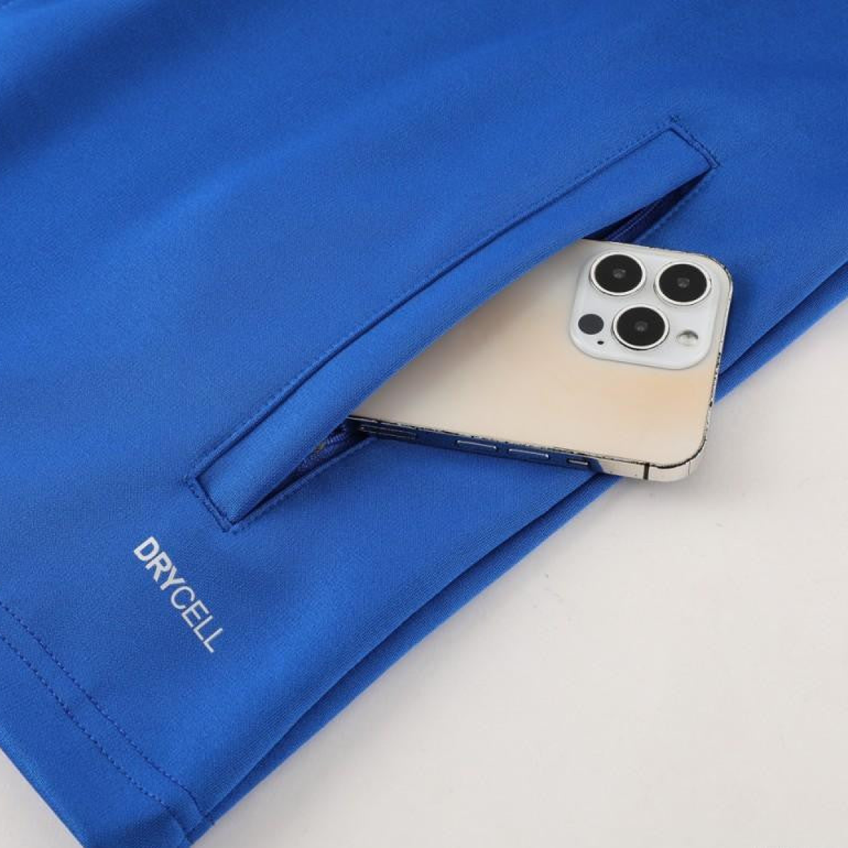 23/24 PUMA Black/Blue Full Zipper Hooide Jacket+Pants