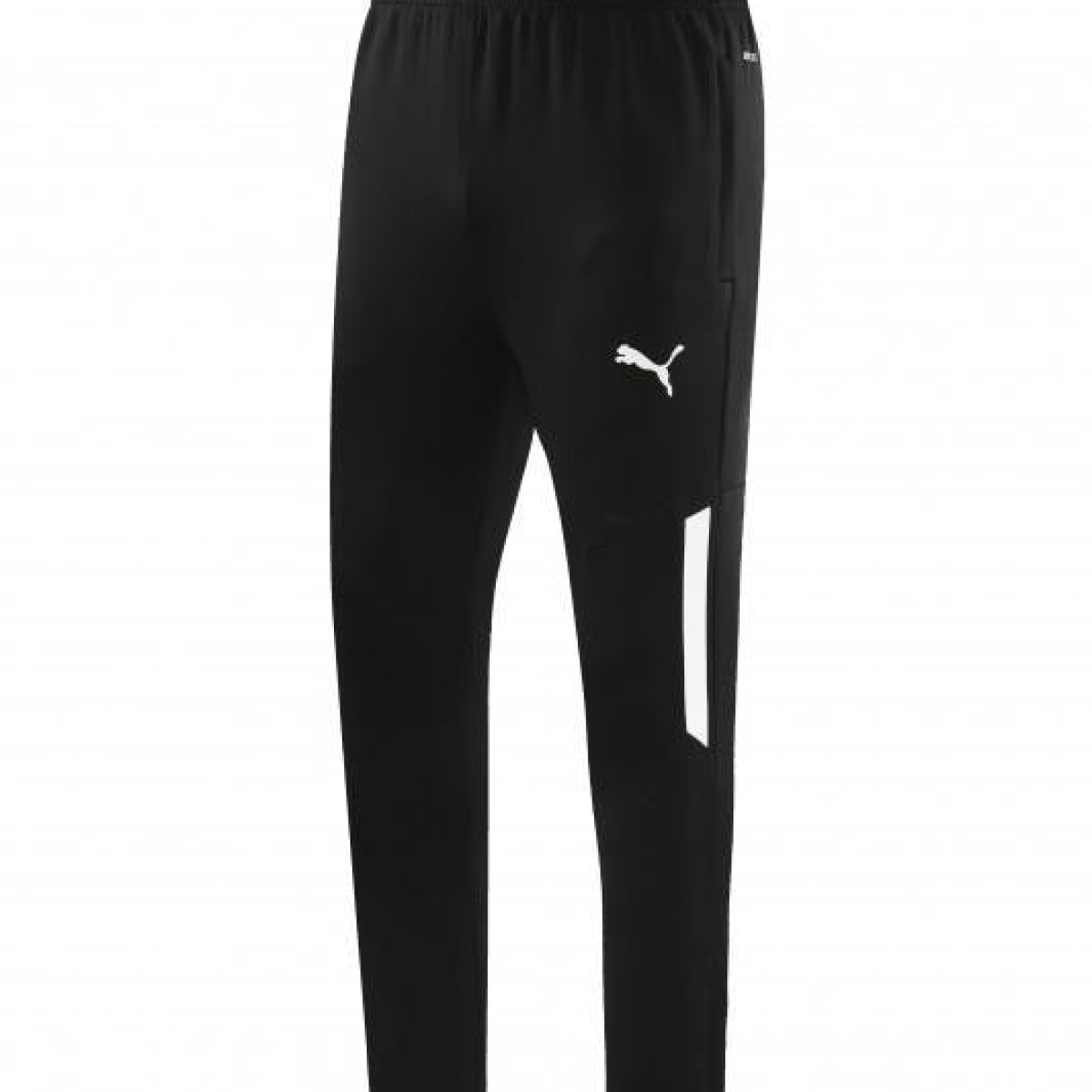 23/24 PUMA Black/Blue Full Zipper Hooide Jacket+Pants