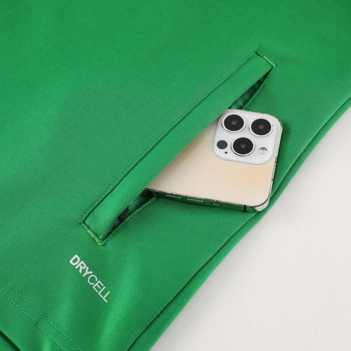 23/24 PUMA Black/Green Full Zipper Hooide Jacket+Pants
