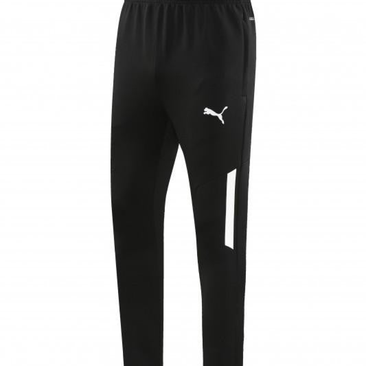 23/24 PUMA Black Full Zipper Hooide Jacket+Pants