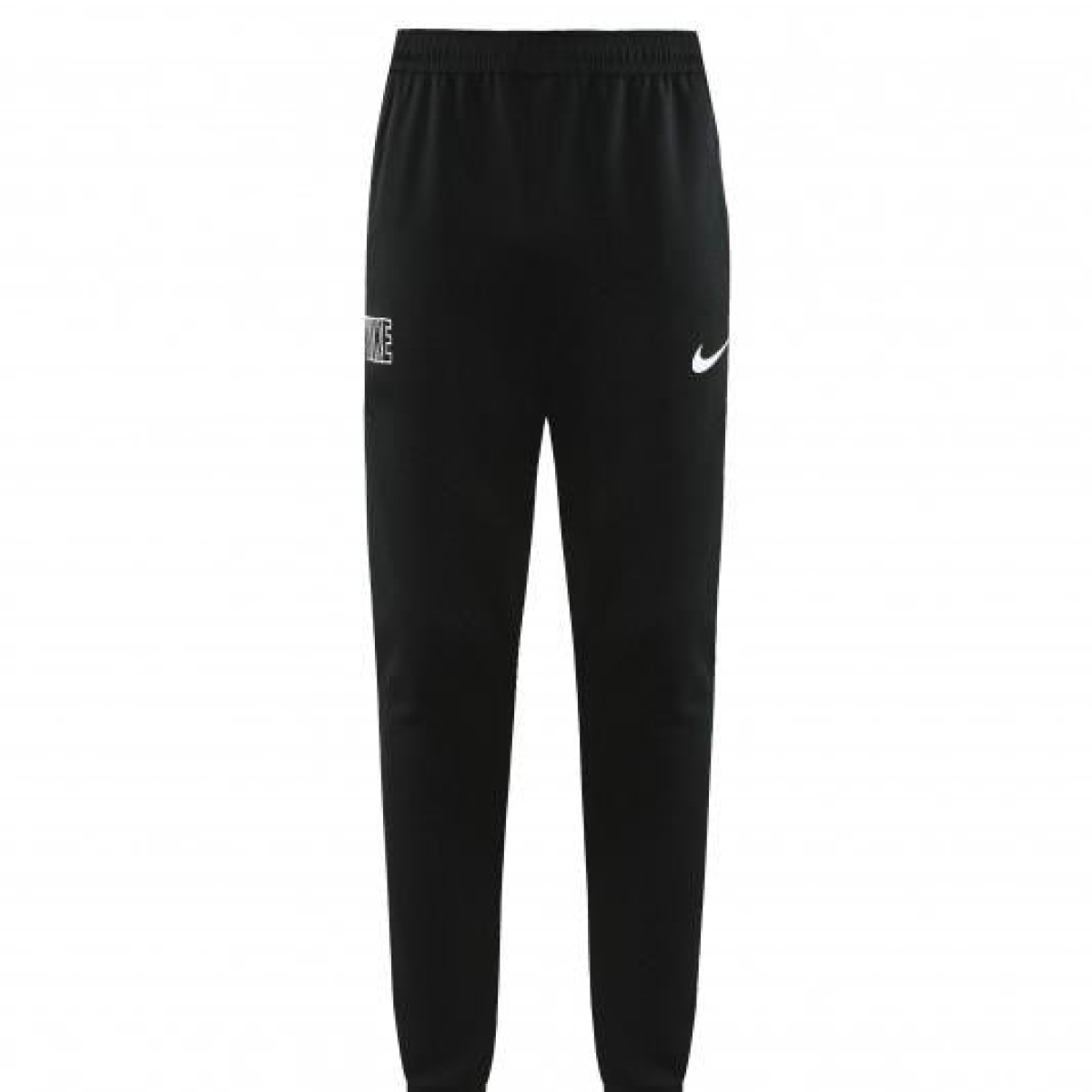 23/24 NIKE Black/Grey Full Zipper Hooide Jacket+Pants