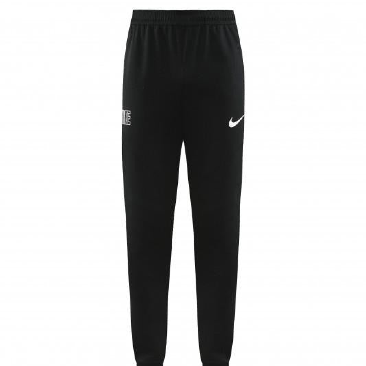 23/24 NIKE Black/Red Full Zipper Hooide Jacket+Pants