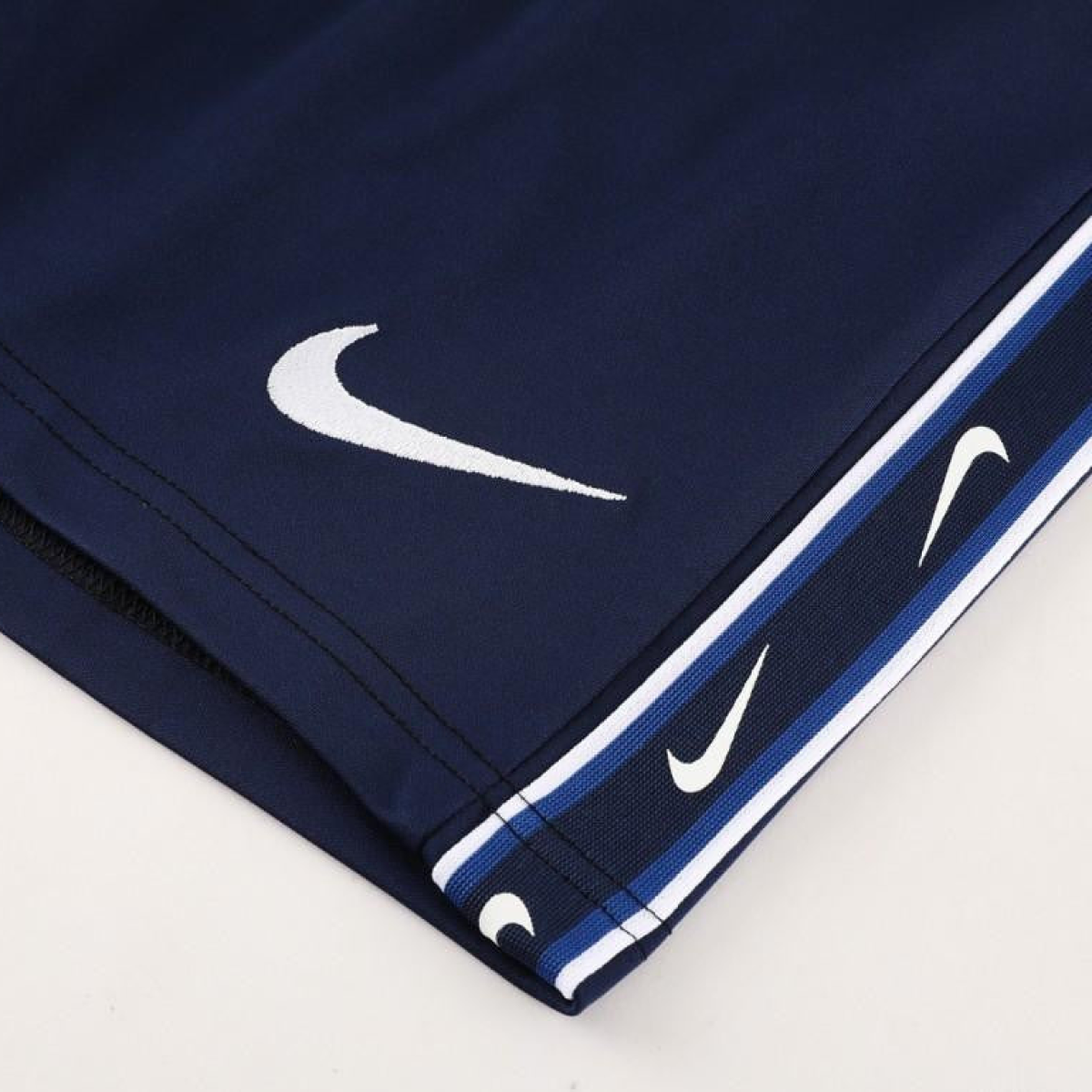 23/24 NIKE Black/Blue Red Short Sleeve Jersey+Pants
