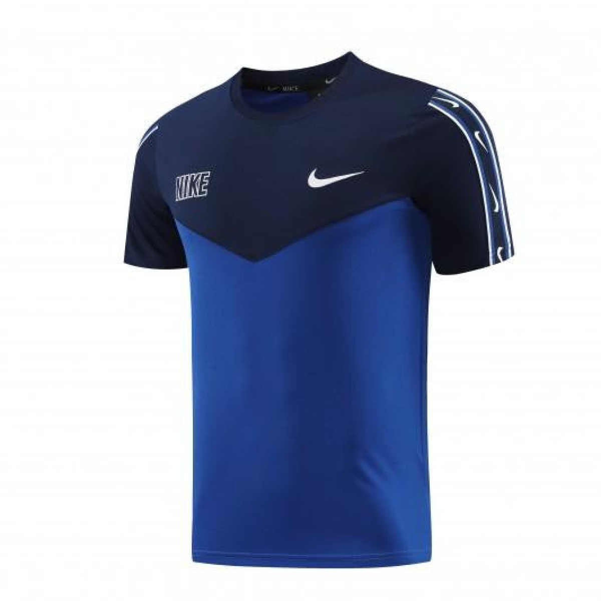 23/24 NIKE Black/Blue Red Short Sleeve Jersey+Pants
