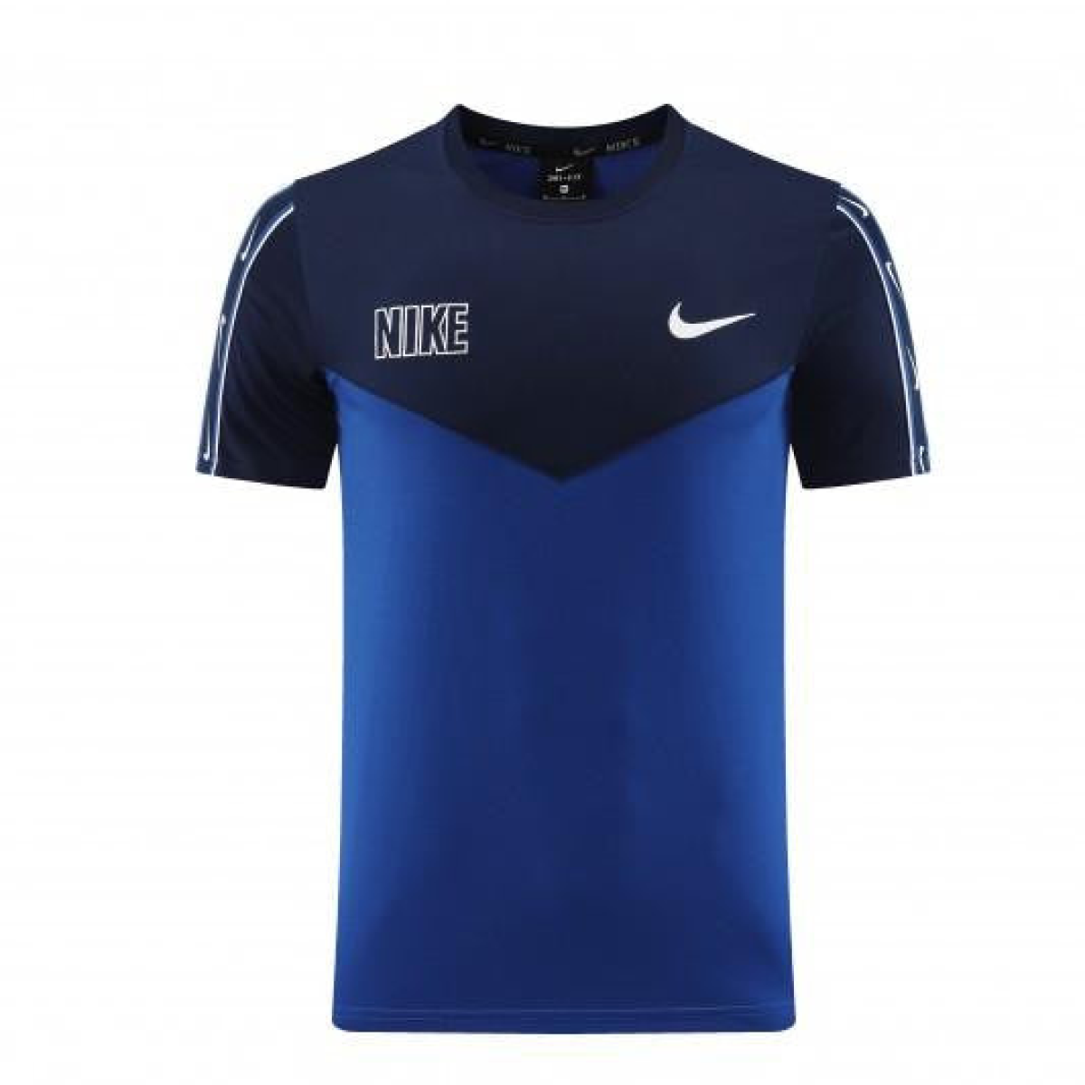 23/24 NIKE Black/Blue Red Short Sleeve Jersey+Pants