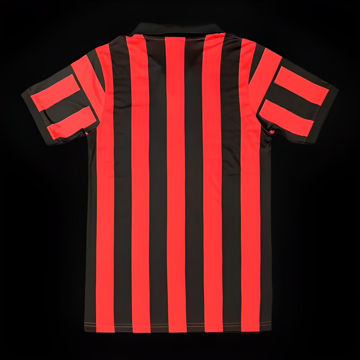 Retro 1963 AC Milan Home Jersey