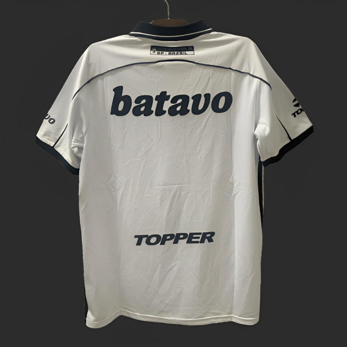Retro 99/00 Corinthians Away Jersey