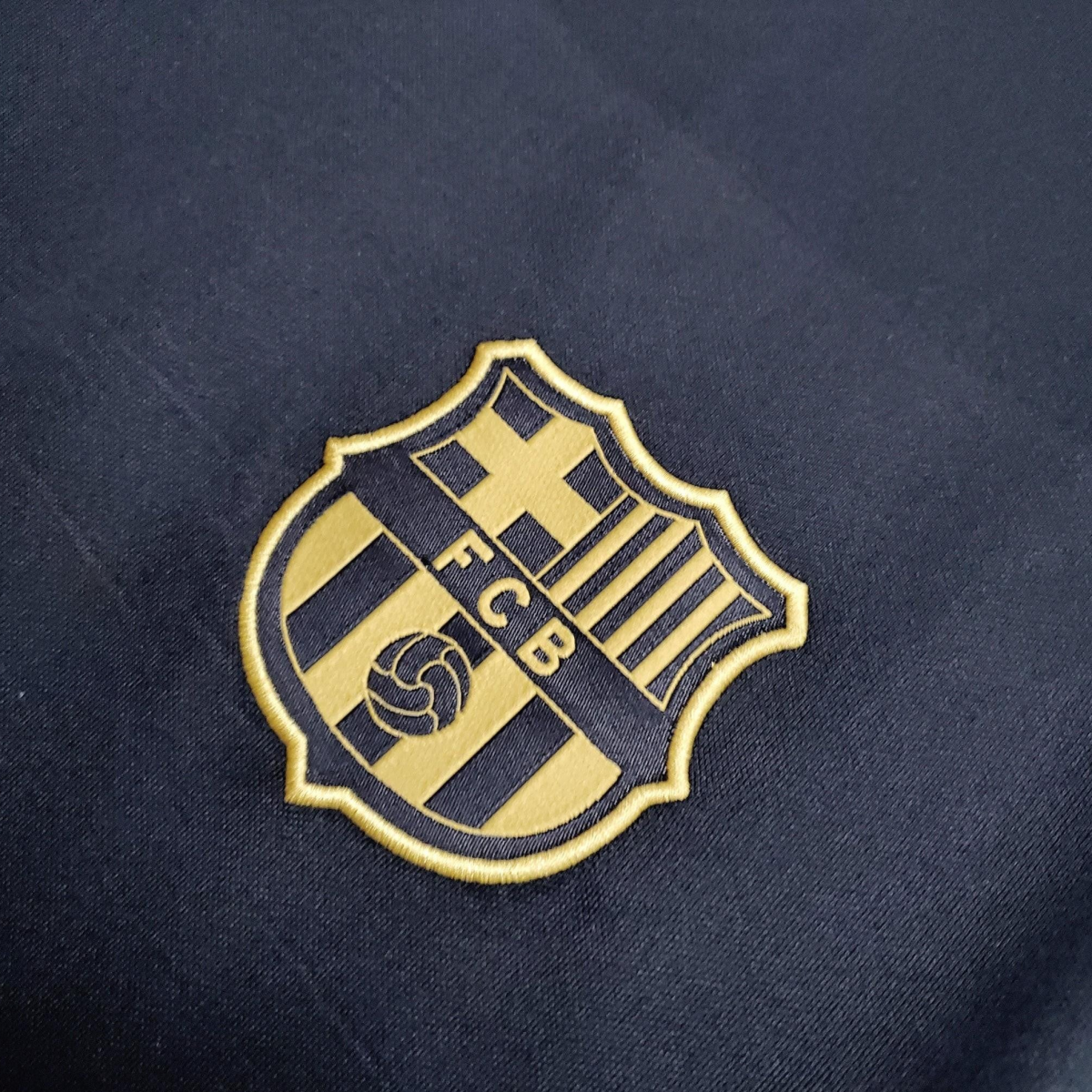 Retro 20/21 Barcelona Away Jersey