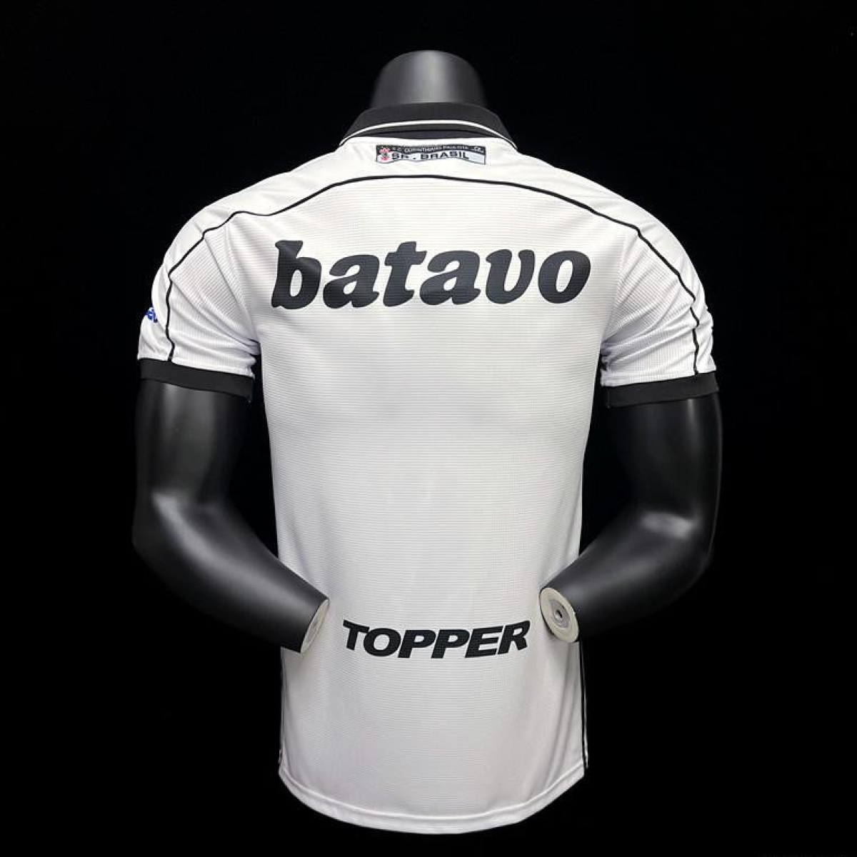 Retro 1999 Corinthians Home Jersey