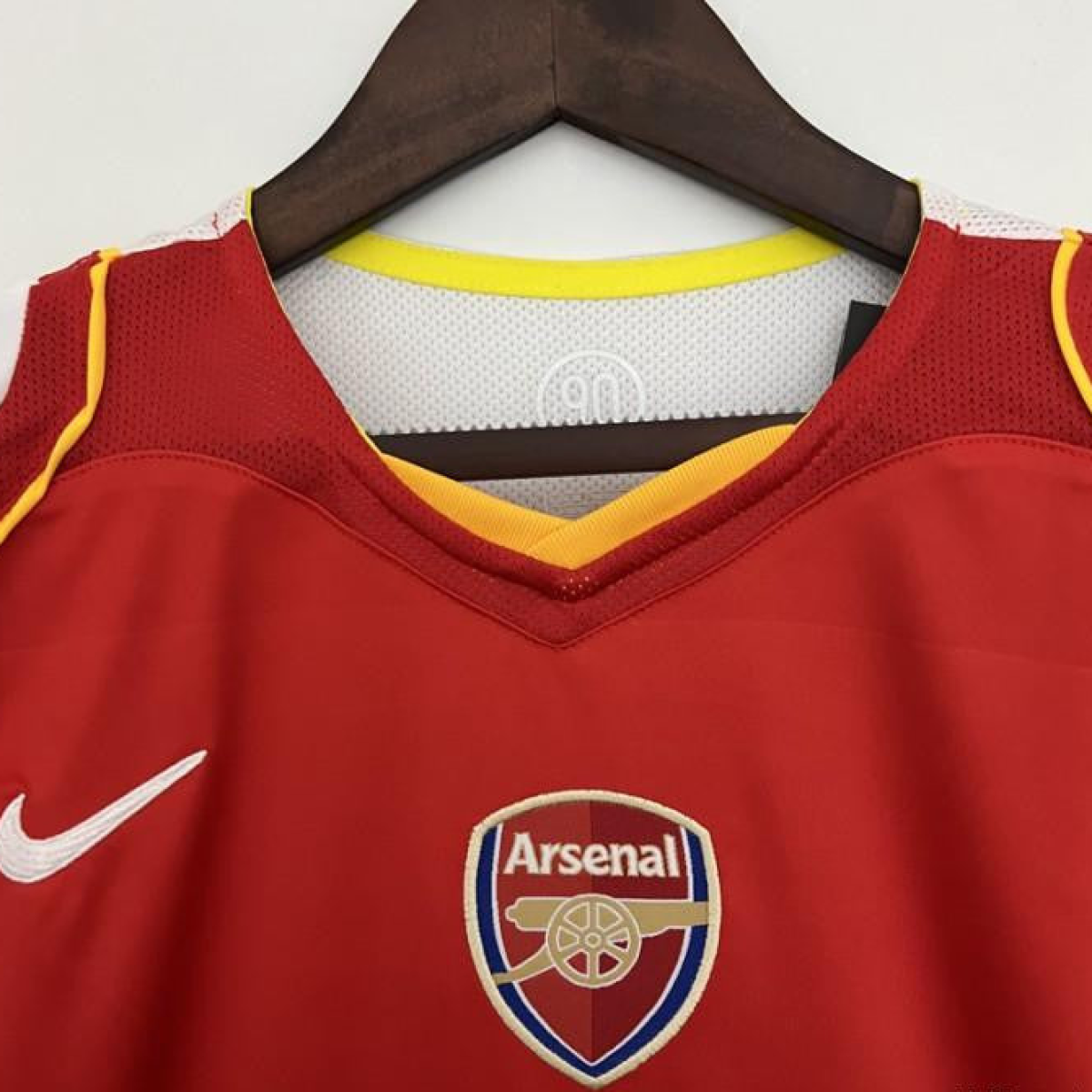 Retro 04/05 Arsenal Home Jersey