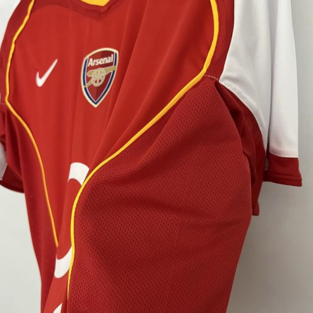 Retro 04/05 Arsenal Home Jersey