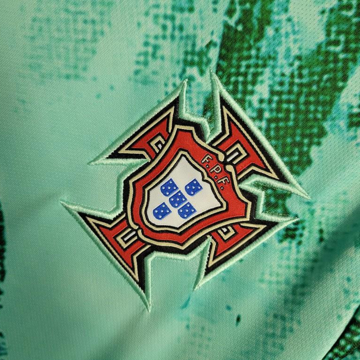 2023 Portugal Green Special Jersey