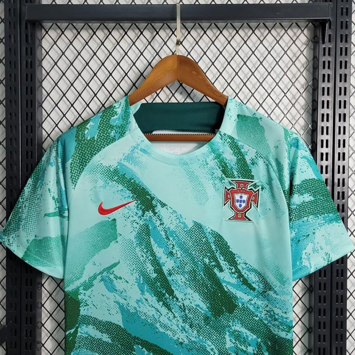 2023 Portugal Green Special Jersey