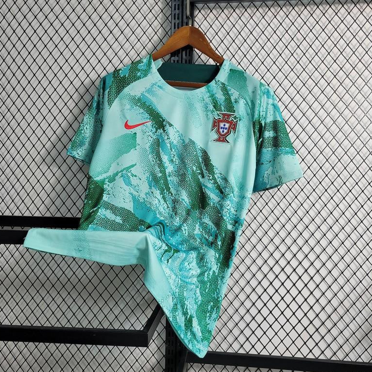 2023 Portugal Green Special Jersey