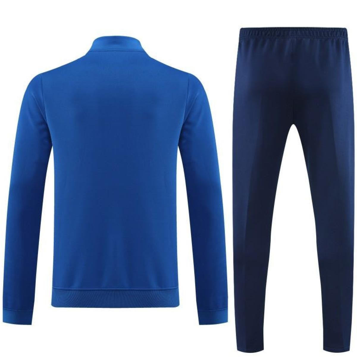 23/24 Puma Blue White Full Zipper Jacket+Pants