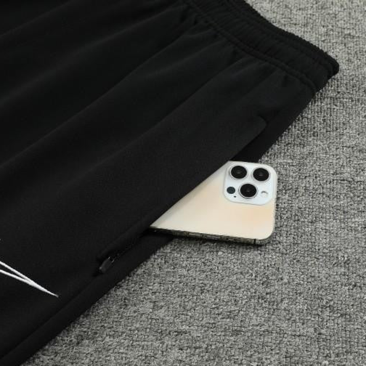 23/24 Nike Red Full Zipper Jacket+ Pants