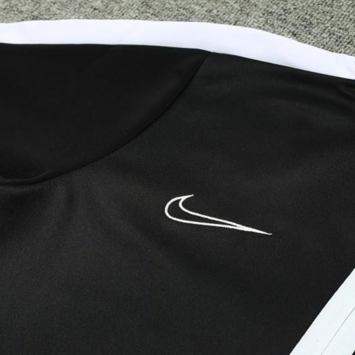 23/24 Nike Black Full Zipper Jacket+ Pants