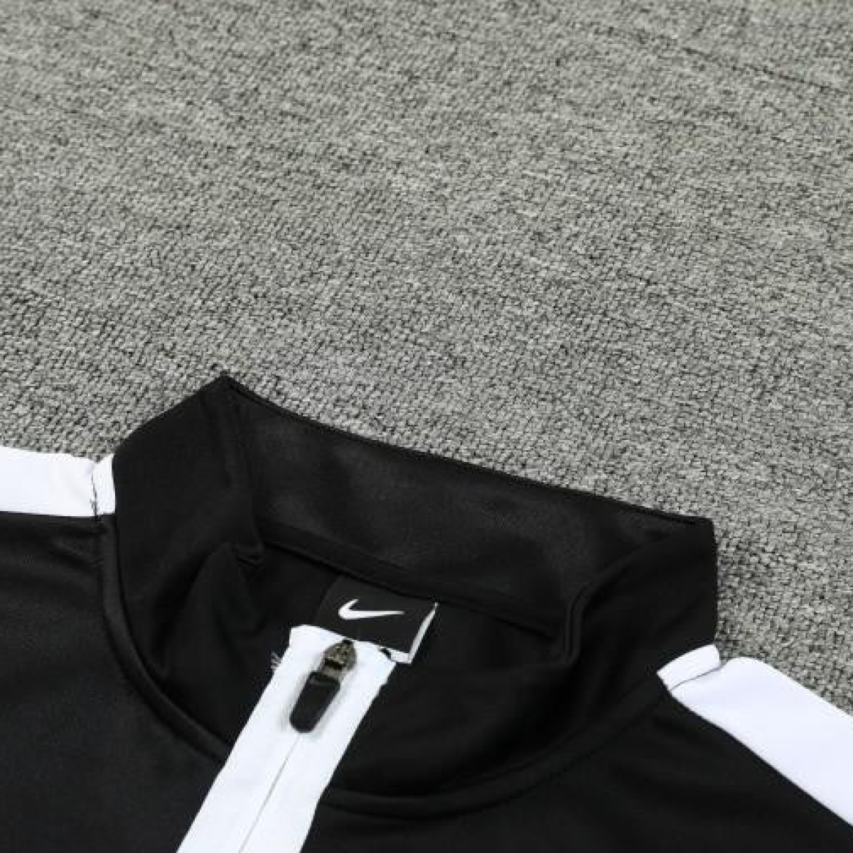 23/24 Nike Black Full Zipper Jacket+ Pants