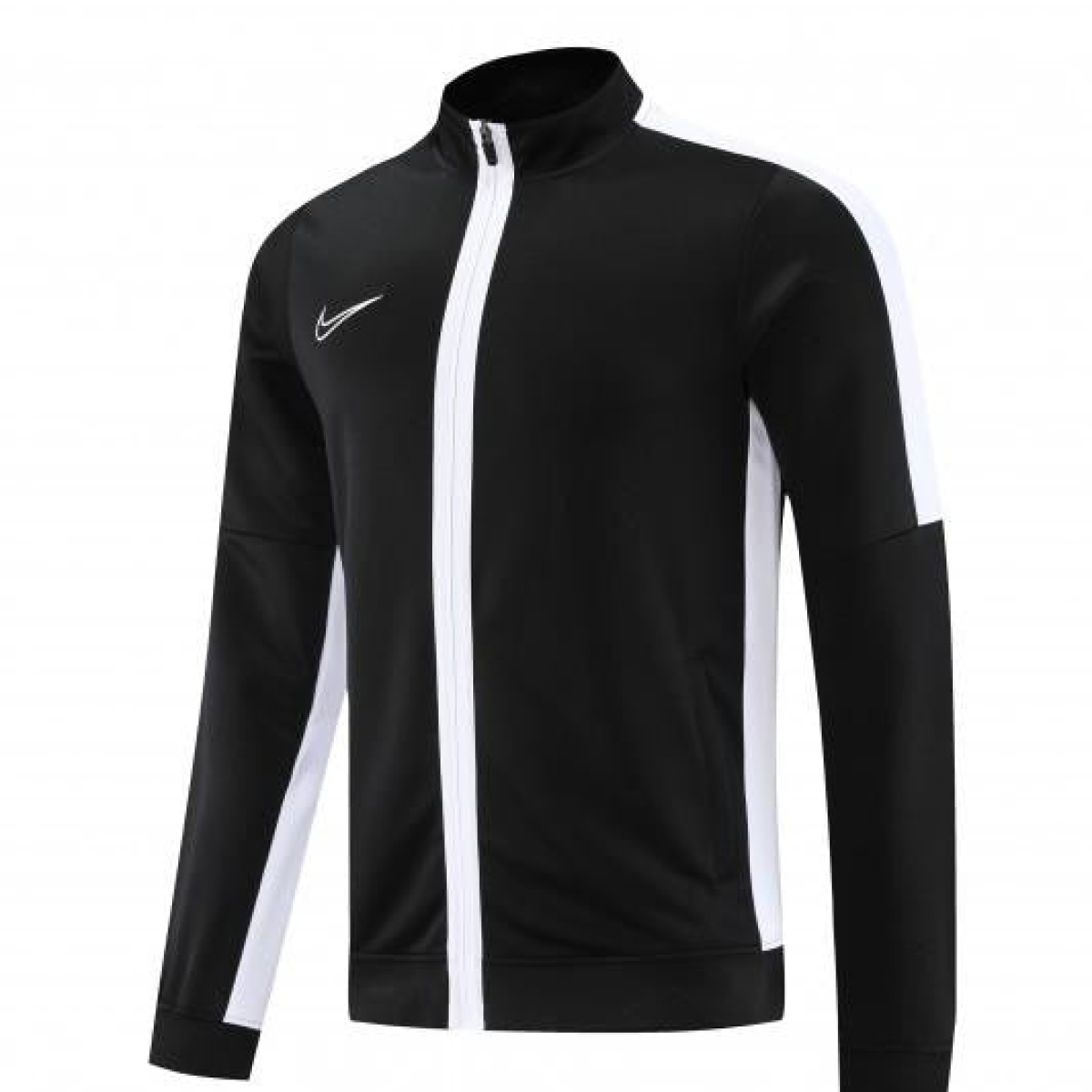 23/24 Nike Black Full Zipper Jacket+ Pants