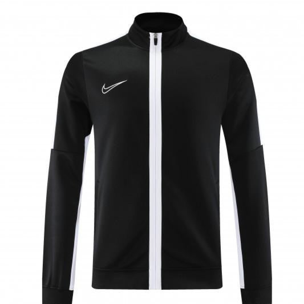 23/24 Nike Black Full Zipper Jacket+ Pants