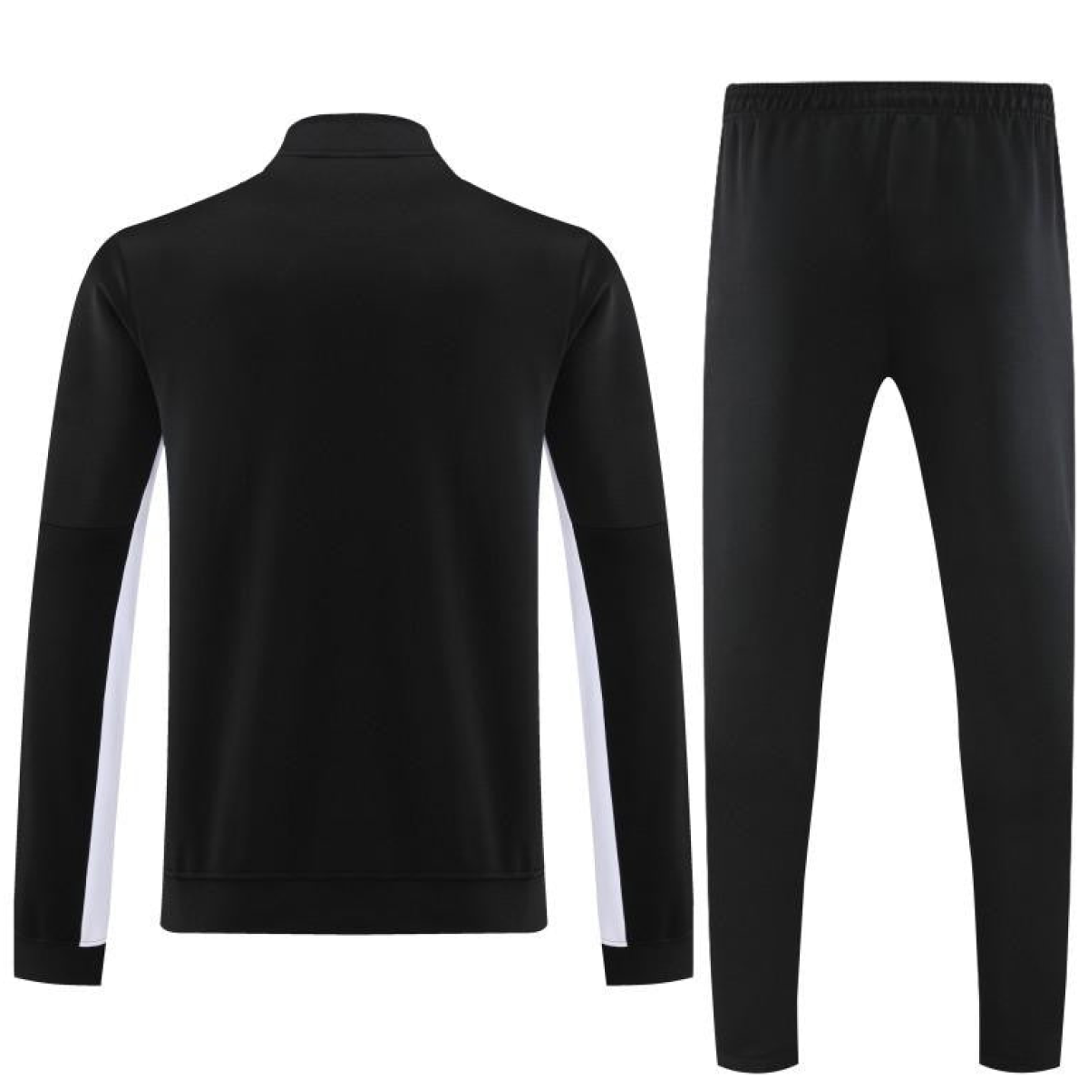 23/24 Nike Black Full Zipper Jacket+ Pants
