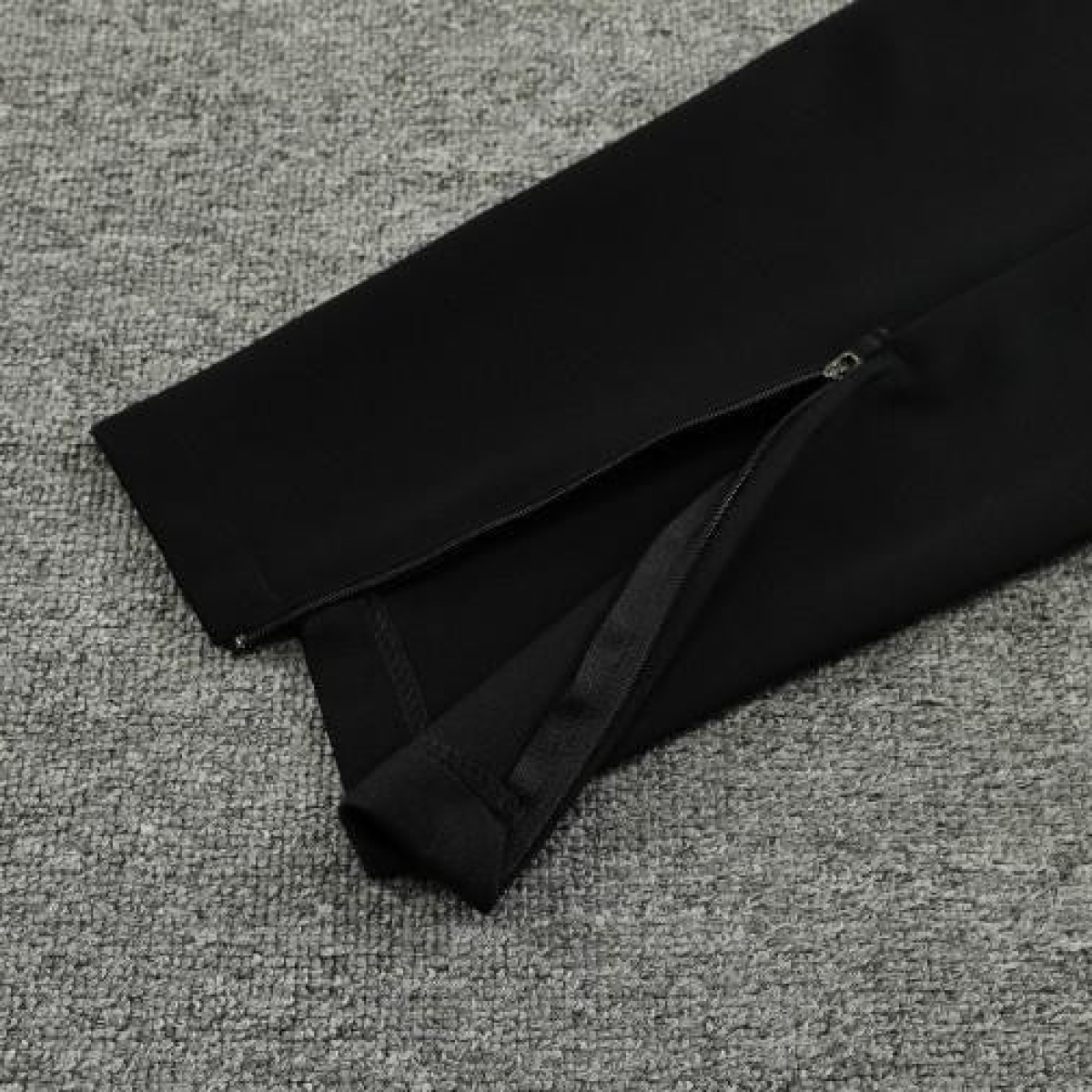 23/24 Nike Black Full Zipper Jacket+ Pants