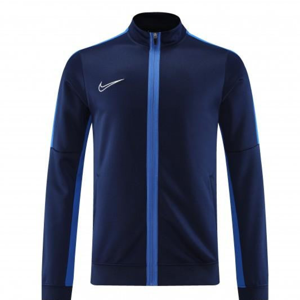 23/24 Nike Navy Full Zipper Jacket+ Pants