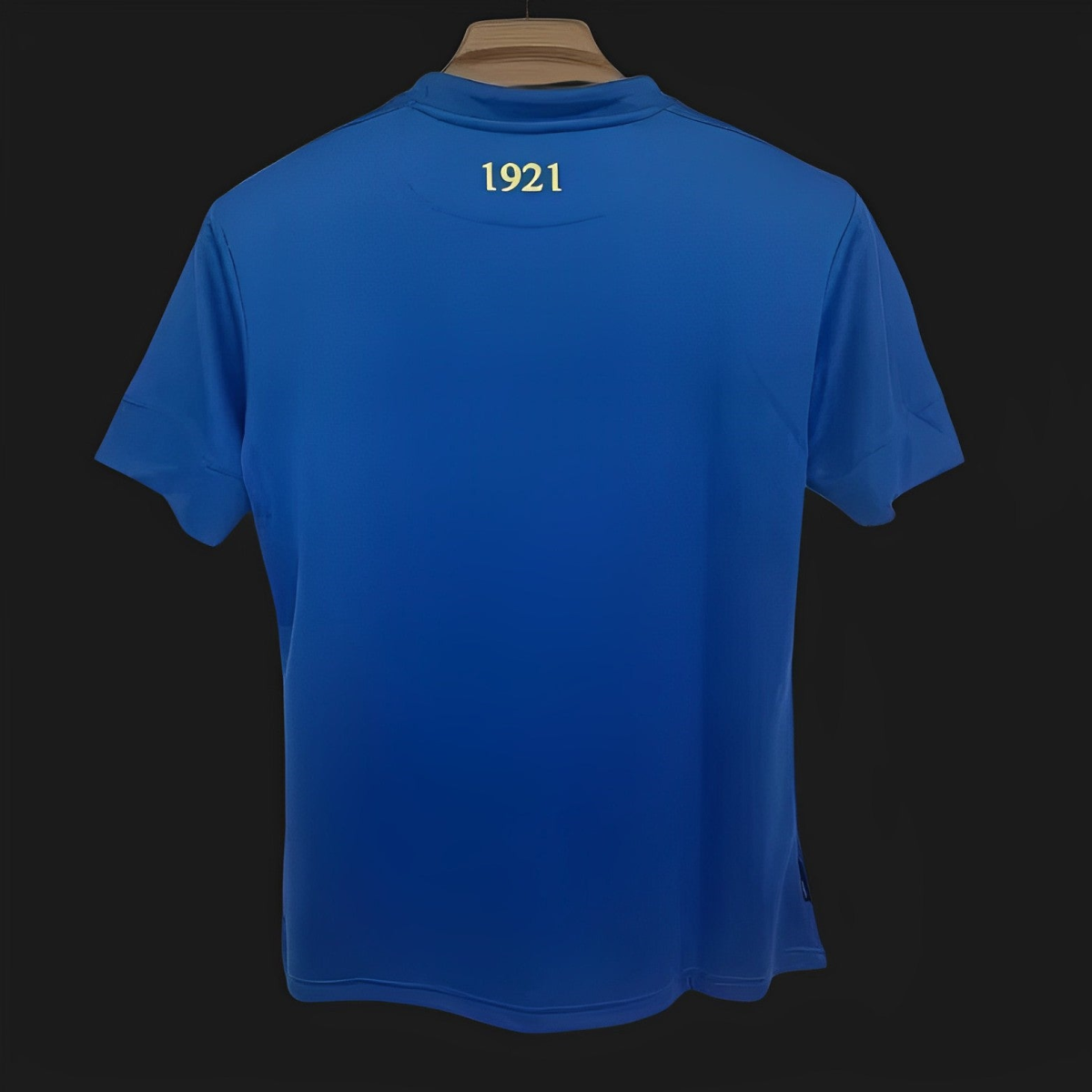 Retro 2021 Ireland Centenary Blue Jersey