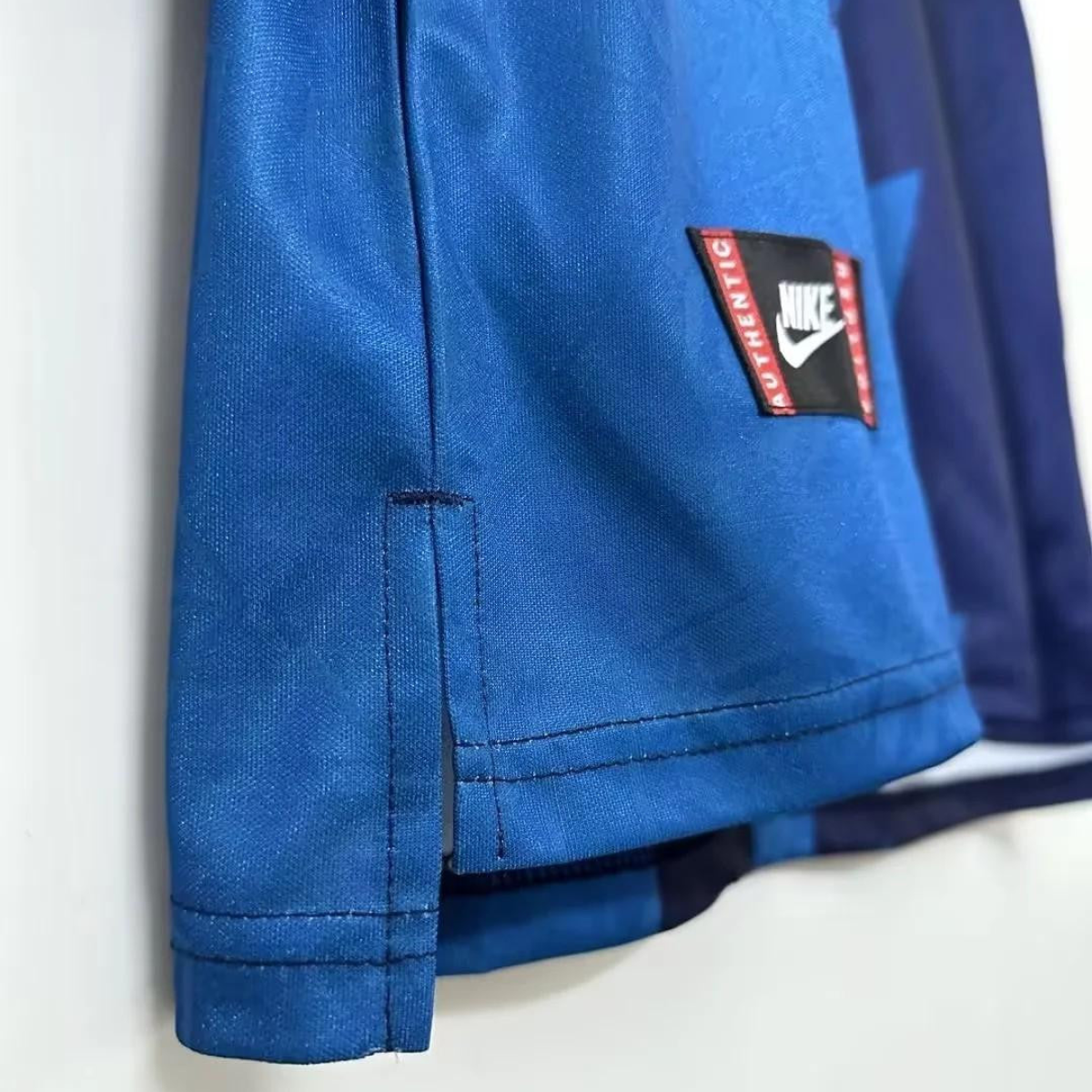 Retro 95/96 Arsenal Away Long Sleeve Jersey