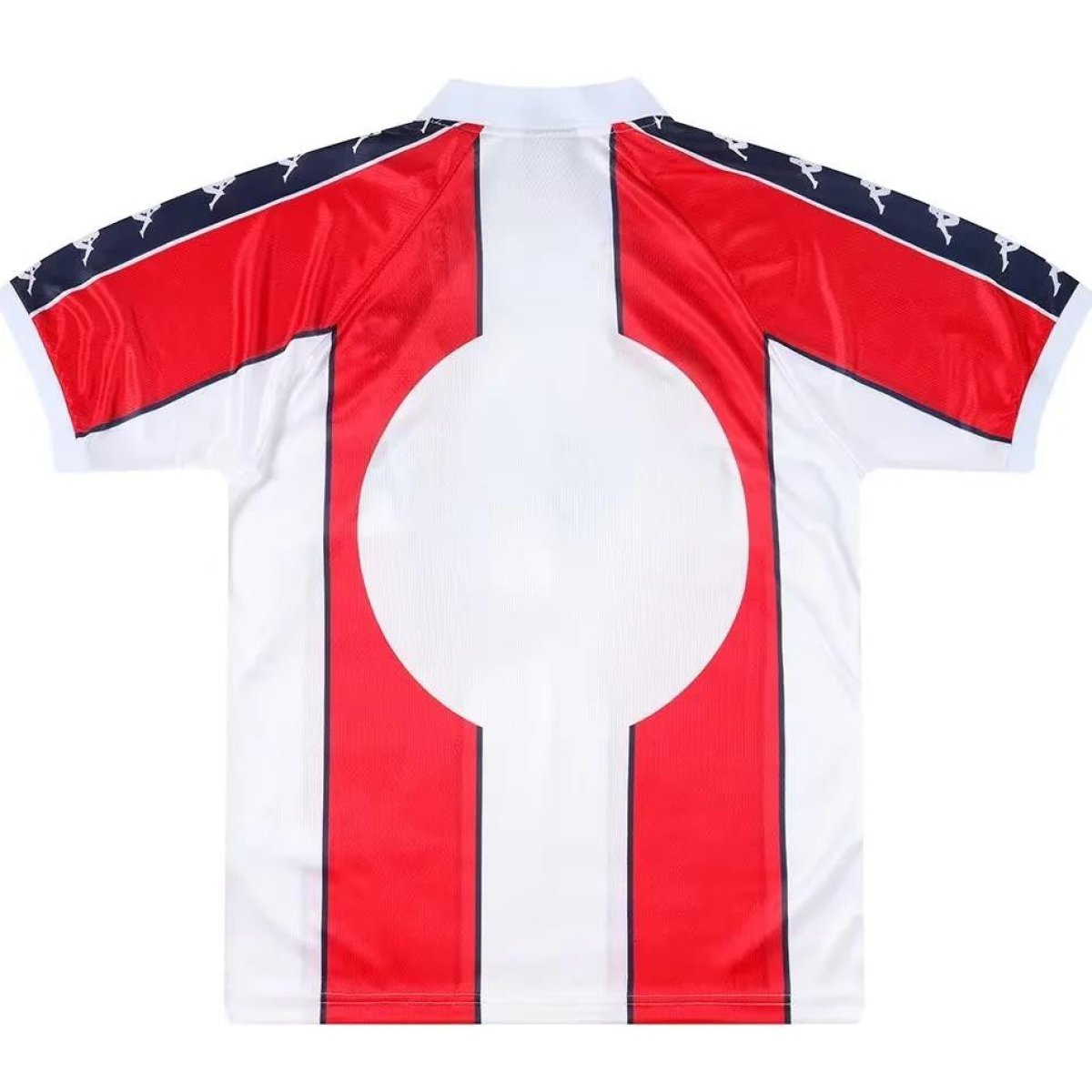 Retro 95/97 Red Star Belgrade Home Jersey