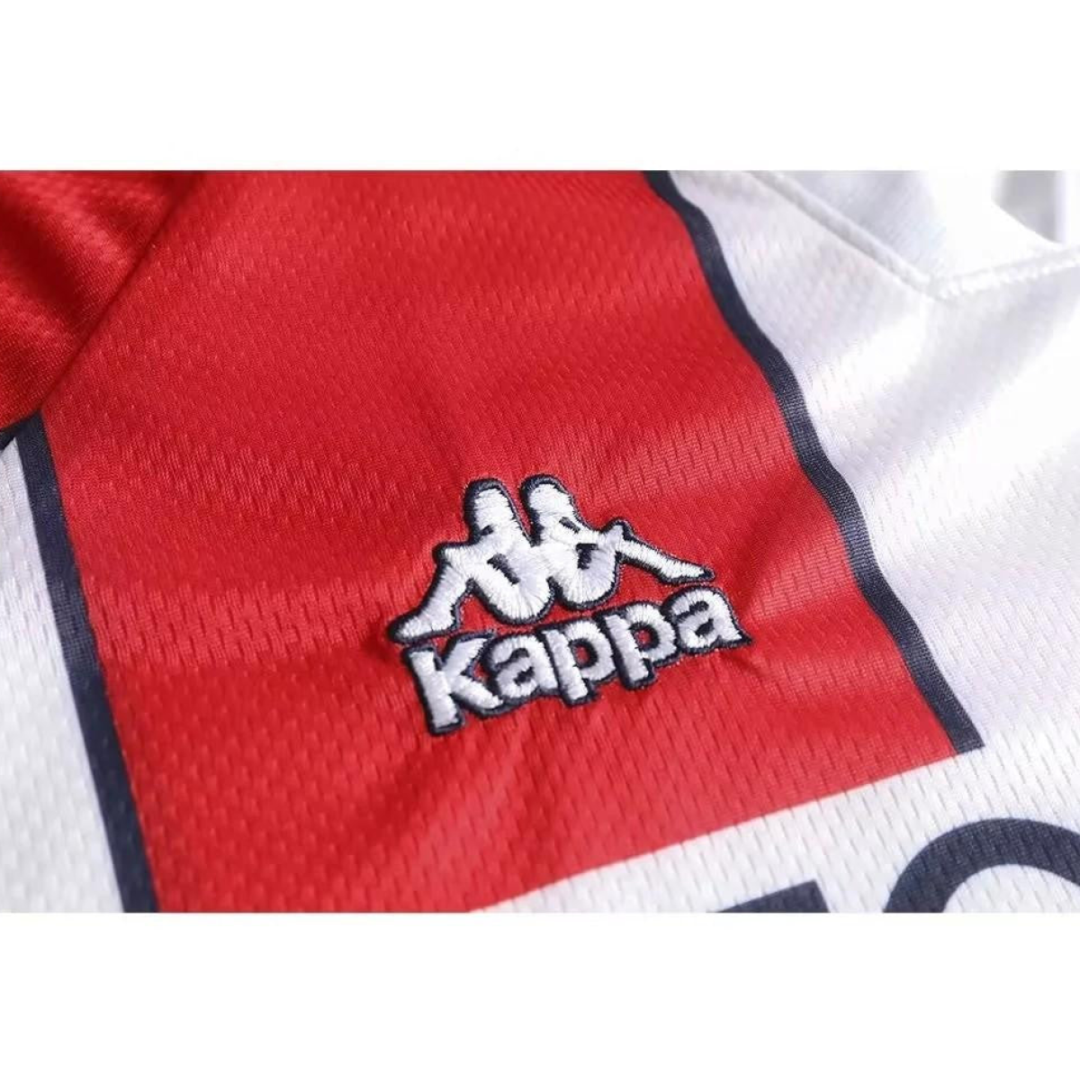 Retro 95/97 Red Star Belgrade Home Jersey