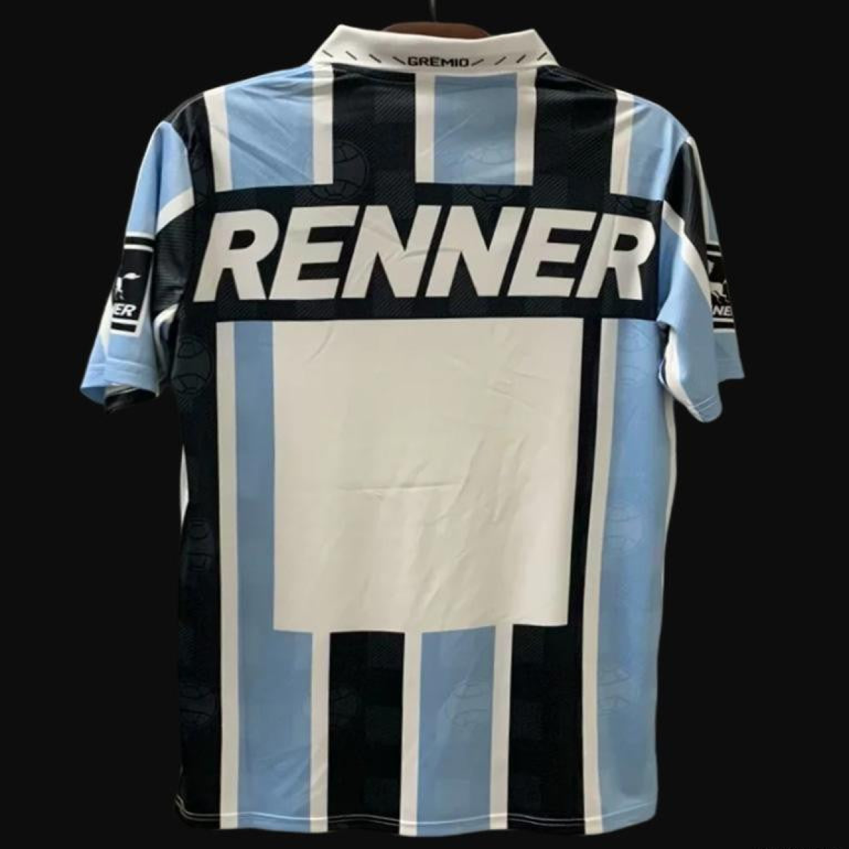 Retro 97/98 Gremio Home Jersey