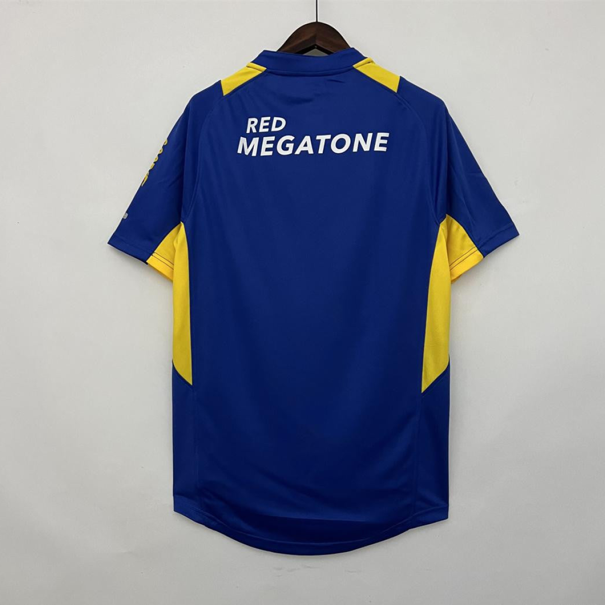 Retro 04/05 Boca Juniors Home Jersey