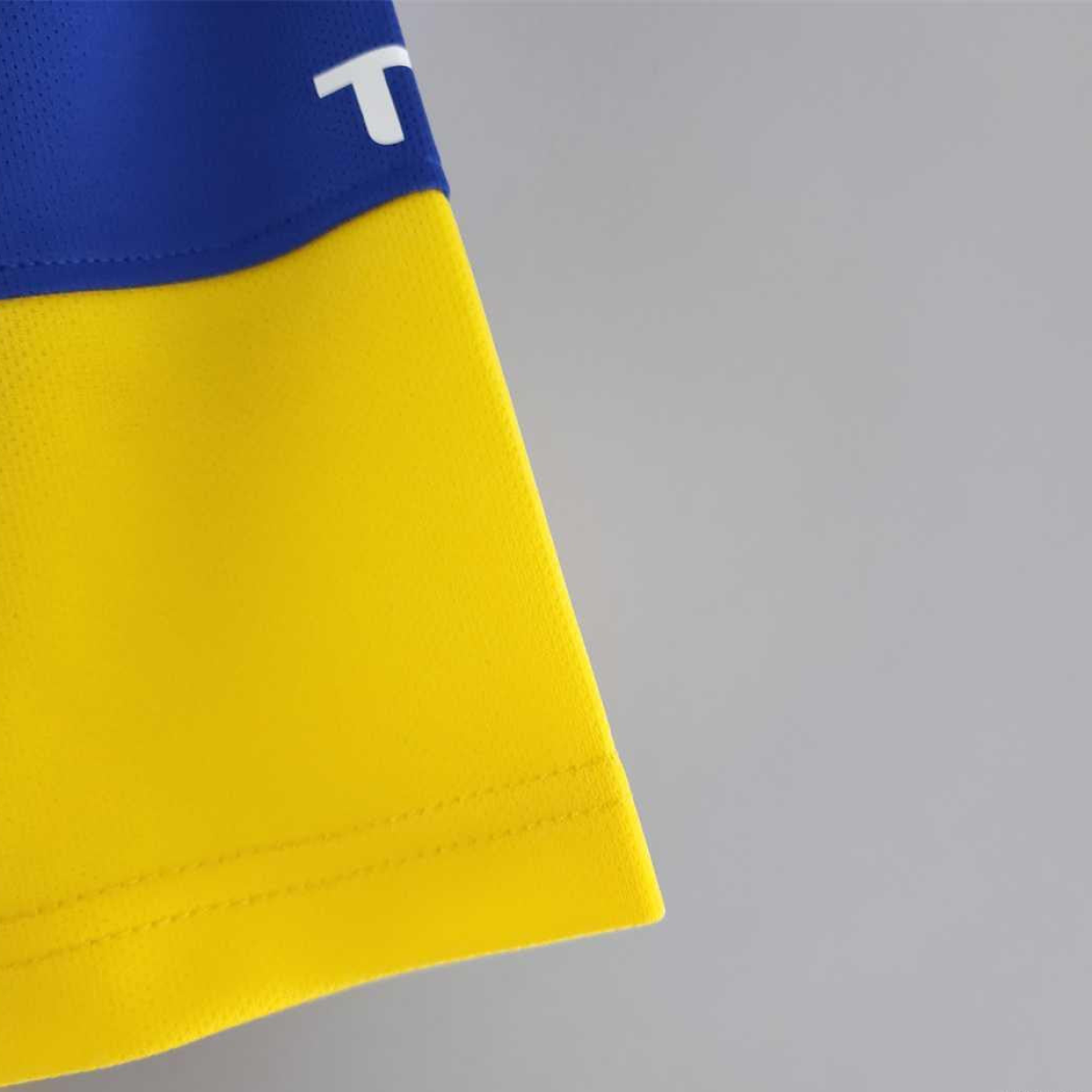 Retro 11/12 Boca Juniors Home Jersey