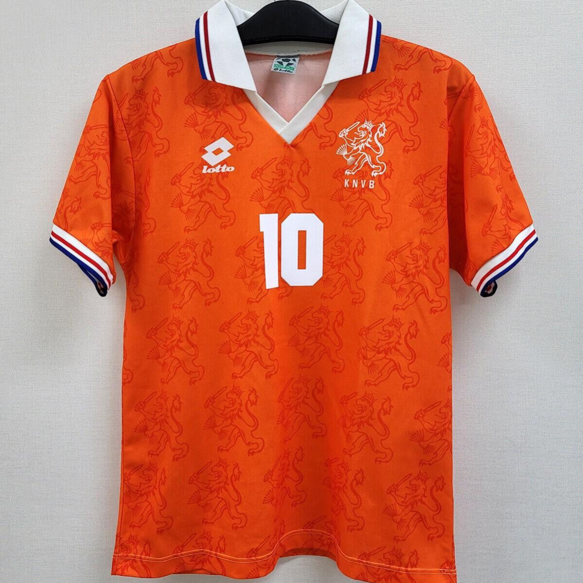 Retro 1994 Netherlands Home Jersey