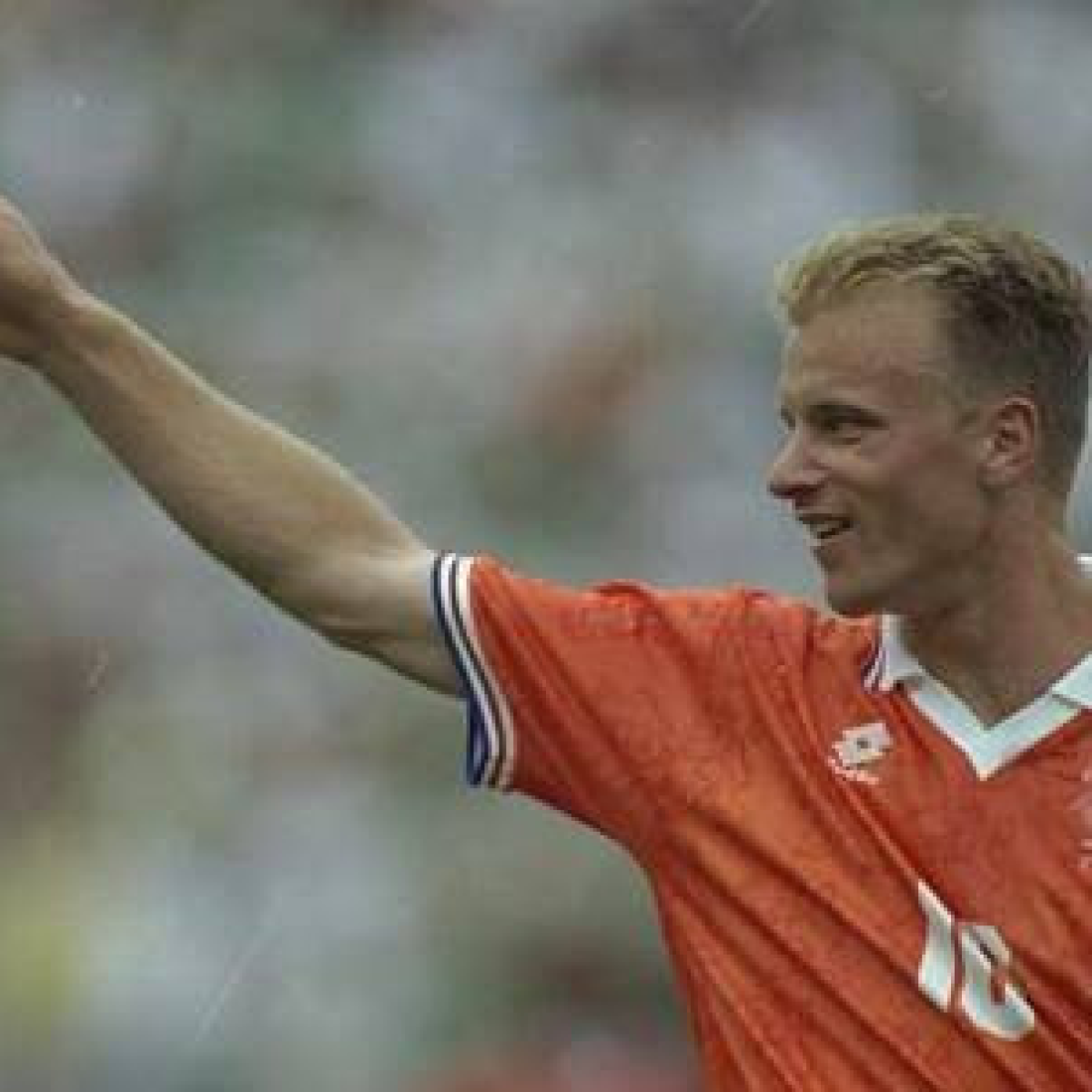 Retro 1994 Netherlands Home Jersey