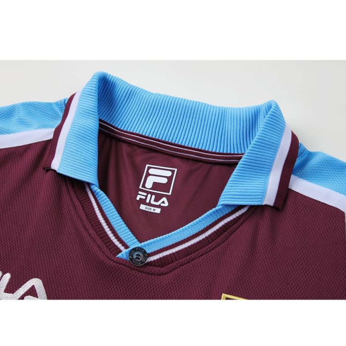 Retro 99/01West Ham United Home Jersey