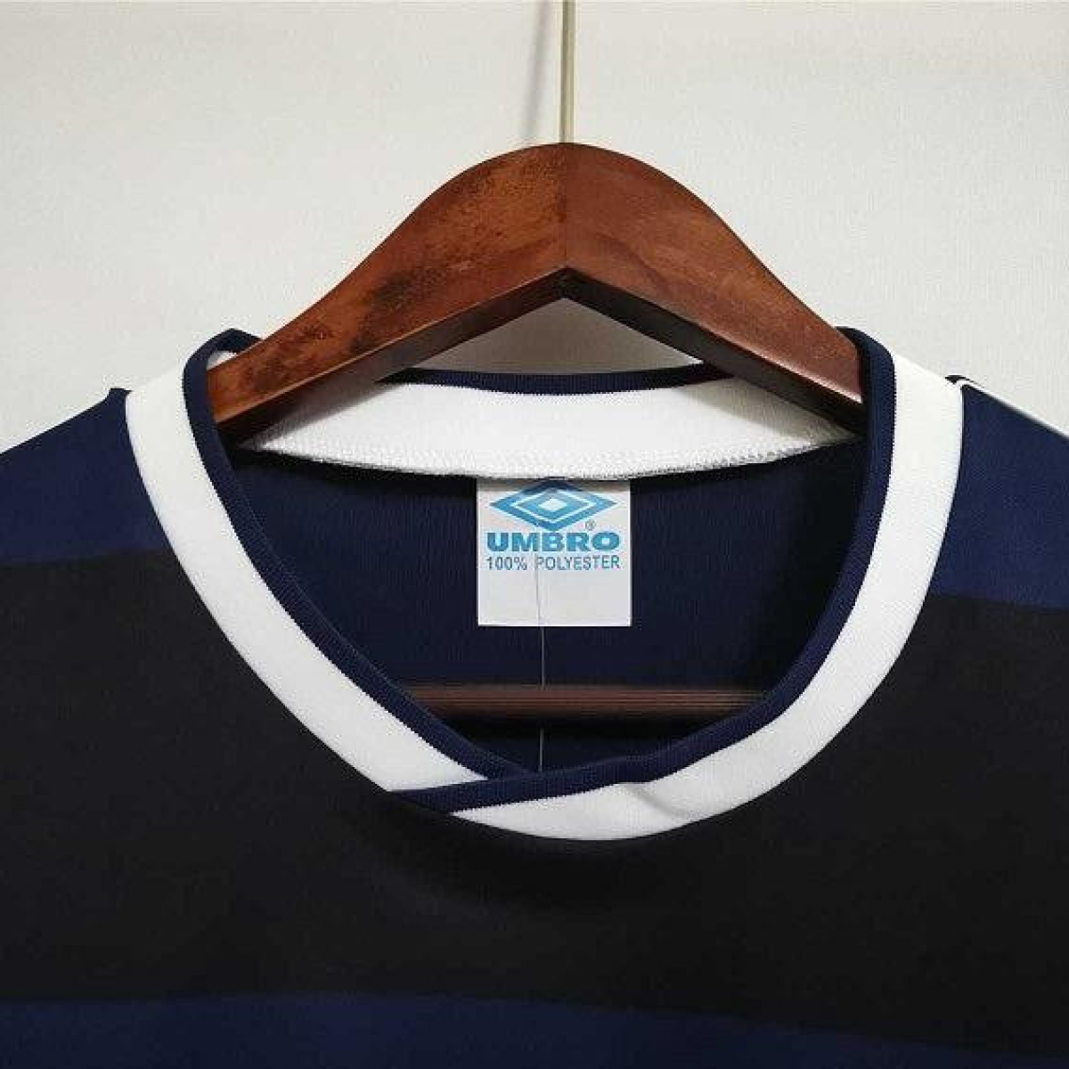 Retro 1986 Scotland Home Jersey