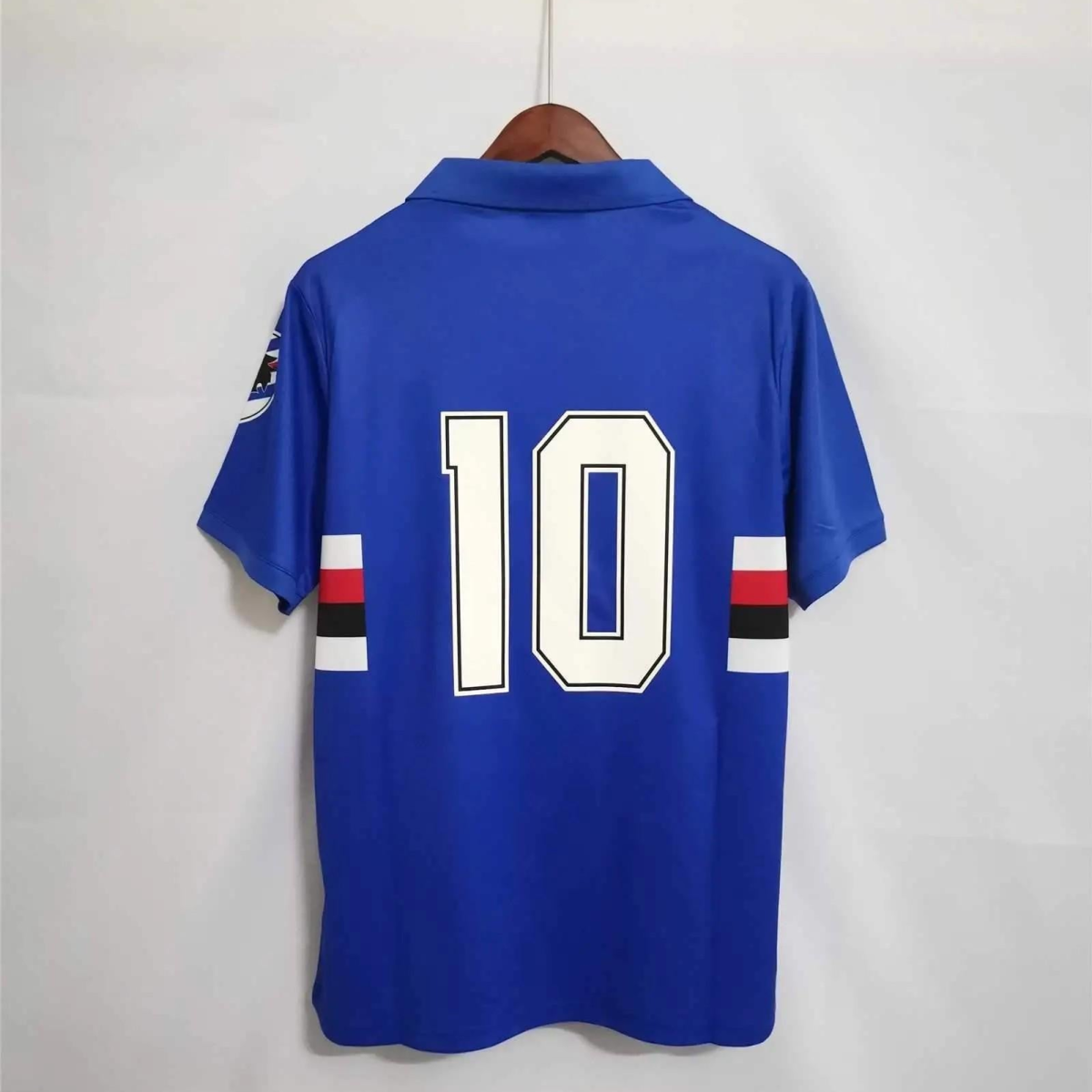 Retro 91/92 Sampdoria Home Jersey